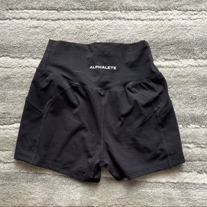 Alphalete Surface Path Shorts- Med